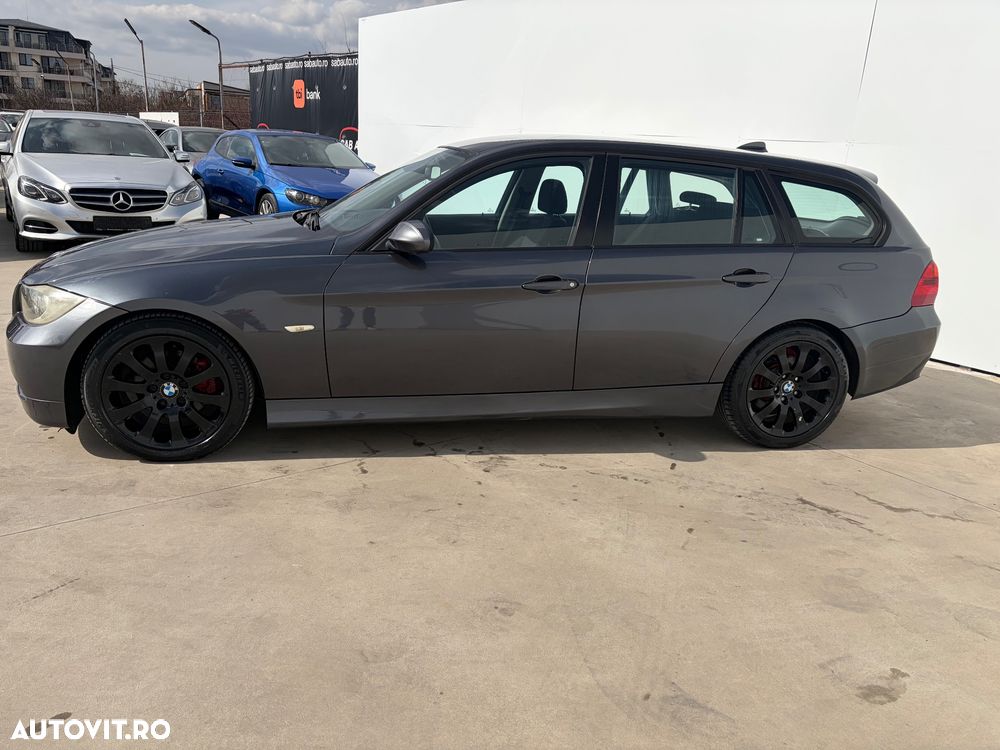 BMW Seria 3 320d - 4