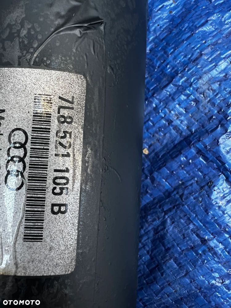 WAŁ NAPĘDOWY AUDI Q7 4,2 TDI - 3