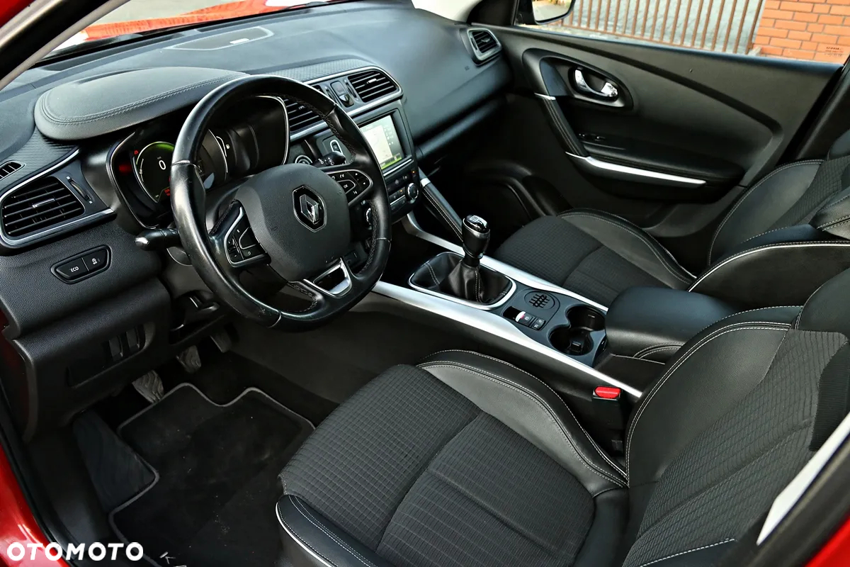 Renault Kadjar Energy TCe 130 Bose Edition - 5