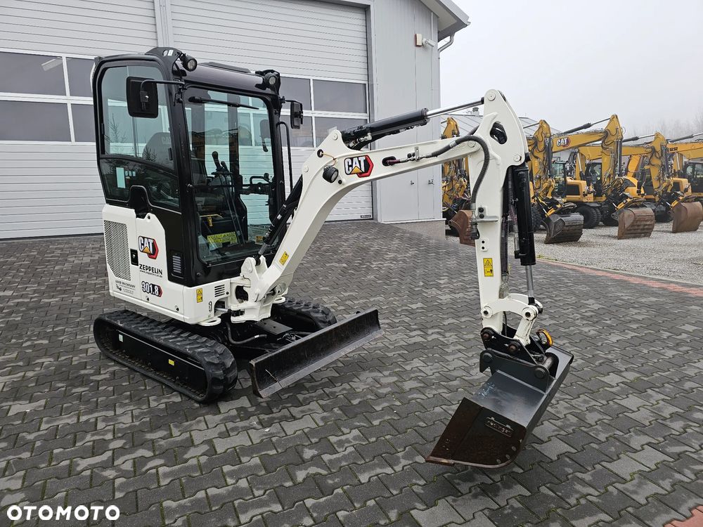 Caterpillar 301.8 05A - 7