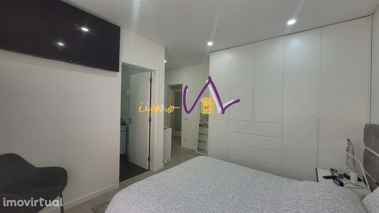 Apartamento T3 junto à praia - Grande imagem: 3/33