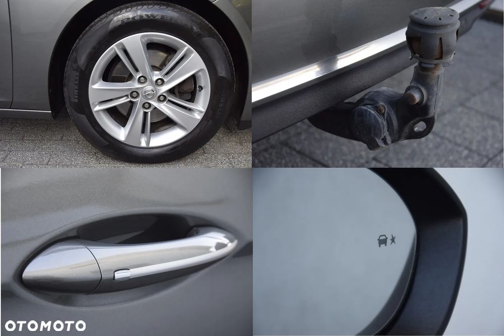 Opel Insignia 2.0 Automatik Ultimate - 38