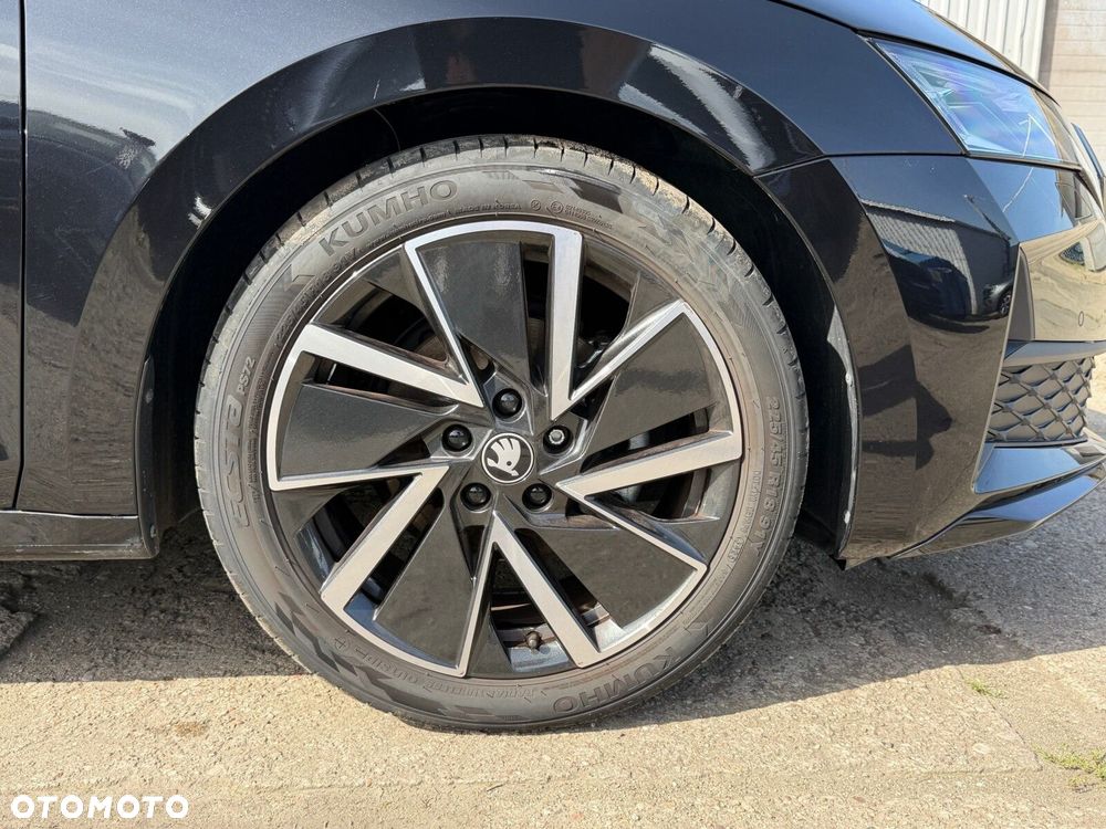 Skoda Octavia 1.5 TSI mHEV Sportline DSG - 39
