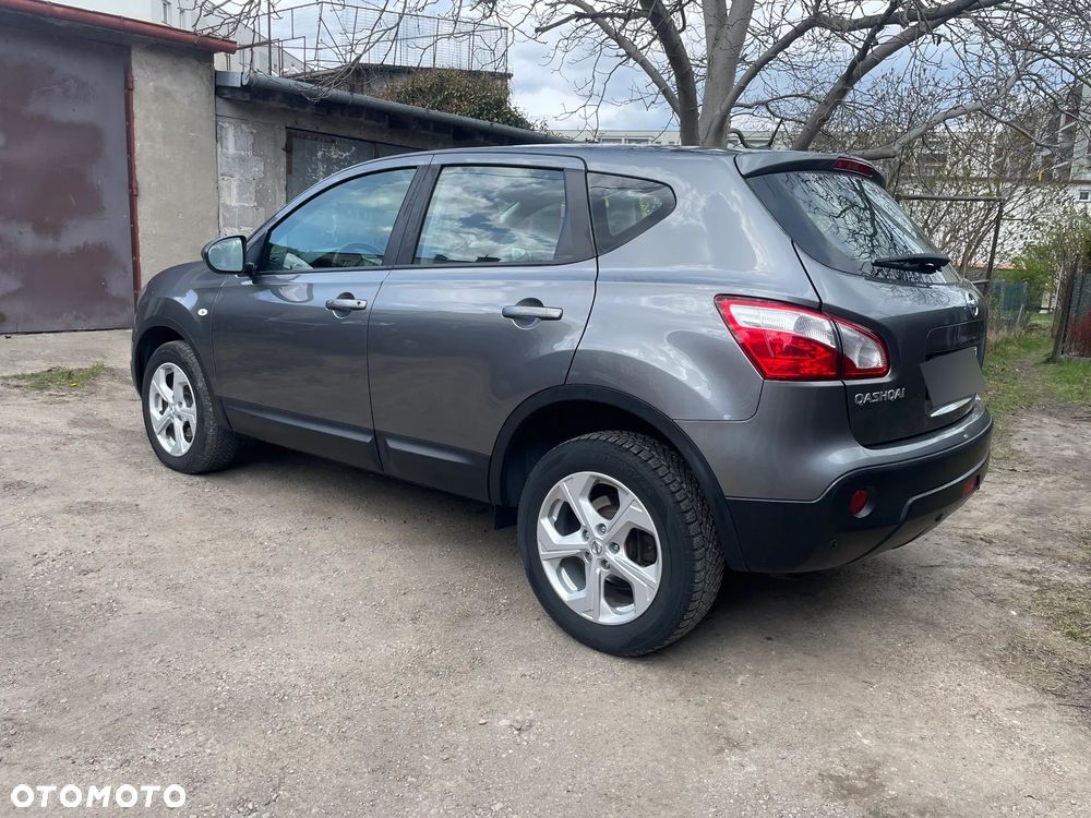 Nissan Qashqai 1.6 DCi Acenta - 9