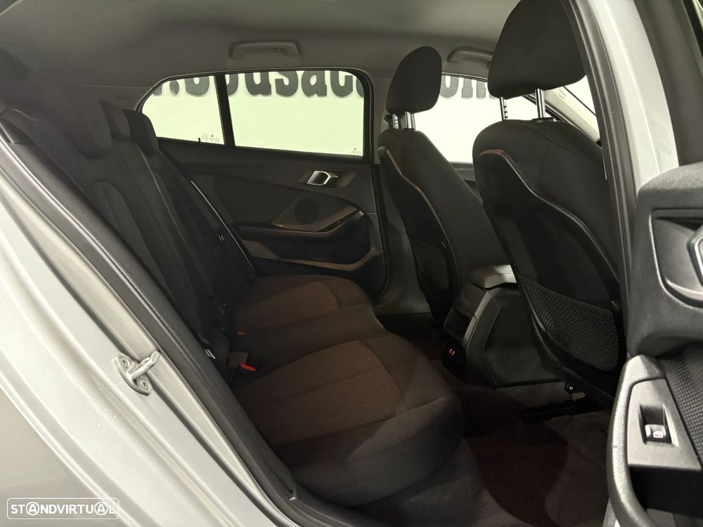 BMW 116 d Advantage - 9