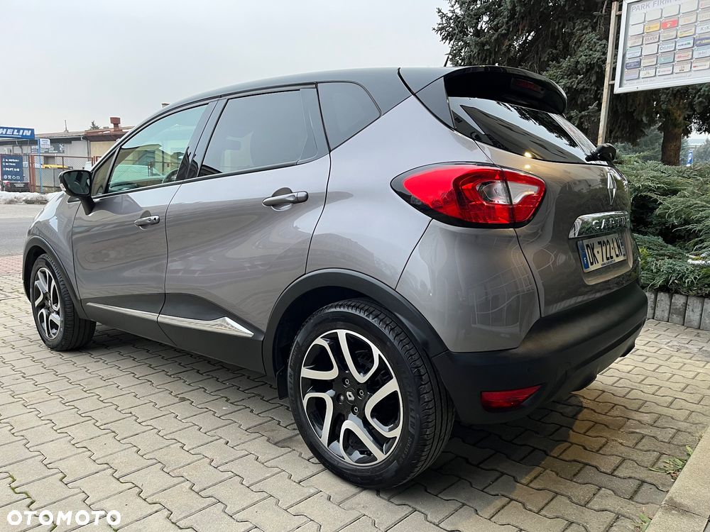 Renault Captur 1.2 TCe Intens EDC - 5