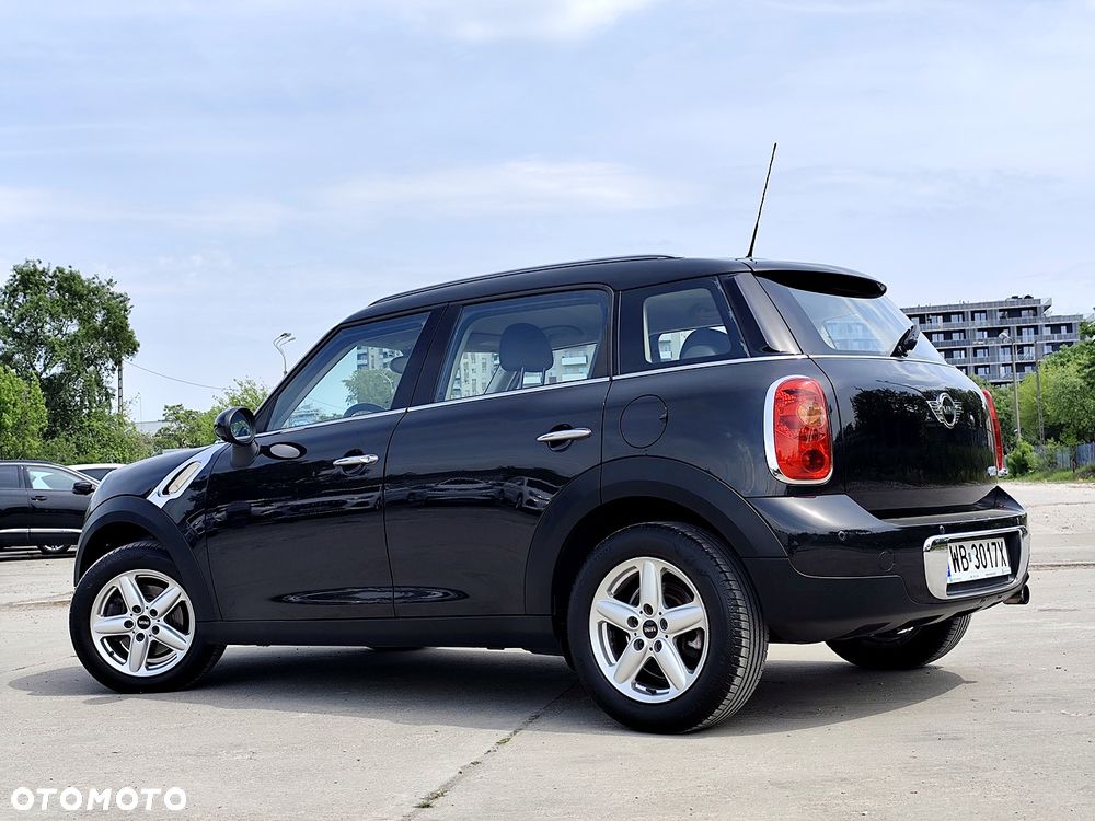 MINI Countryman Cooper - 5