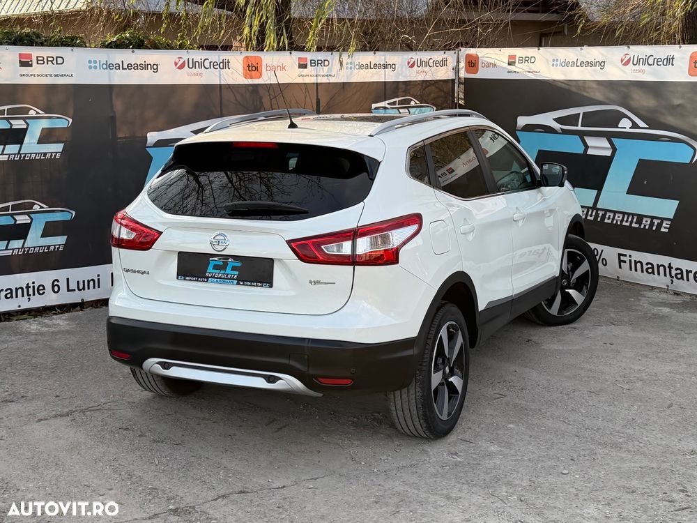 Nissan Qashqai 1.6 DCI N-Connecta - 34