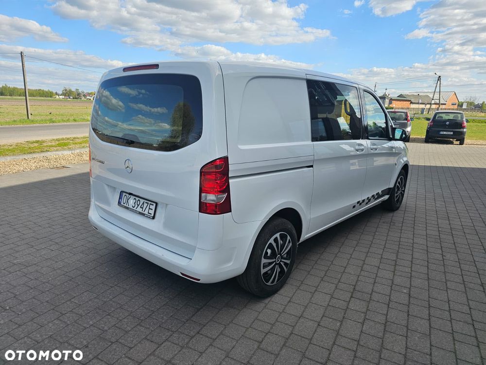 Mercedes-Benz Vito - 6