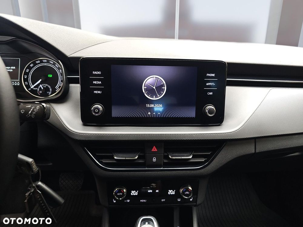 Skoda Scala 1.5 TSI Ambition DSG - 18