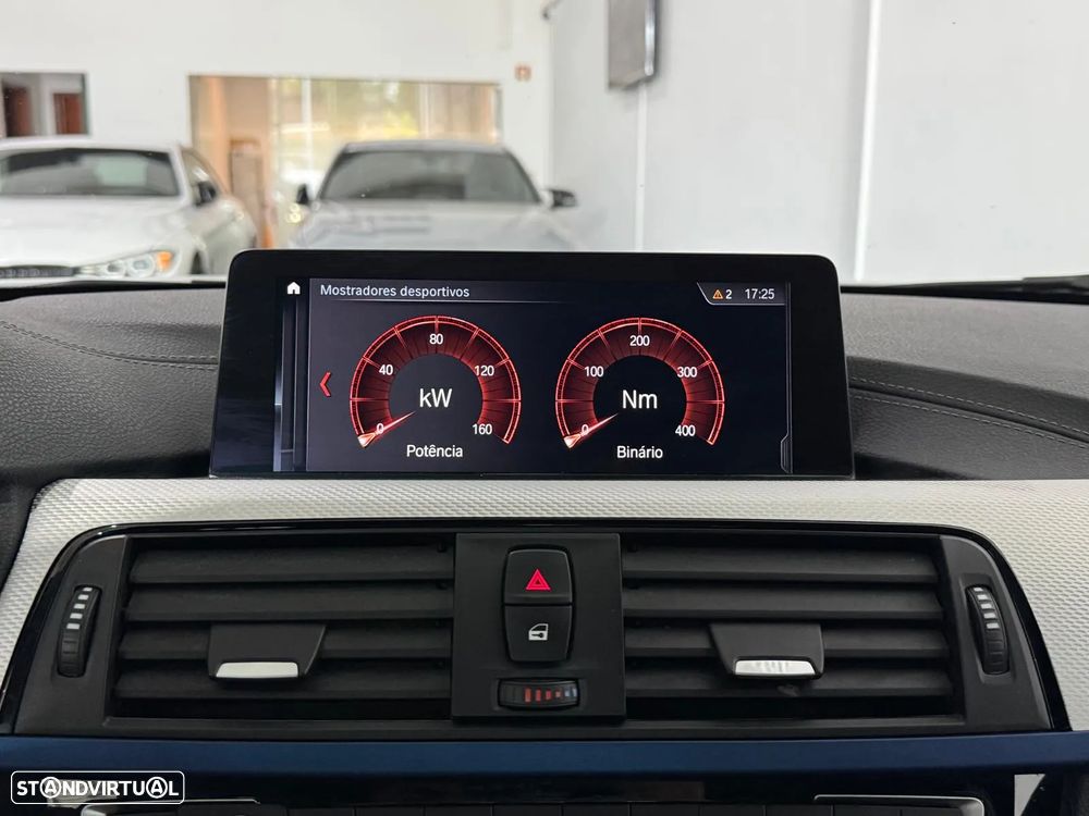 BMW 420 Gran Coupé d Pack M Auto - 28