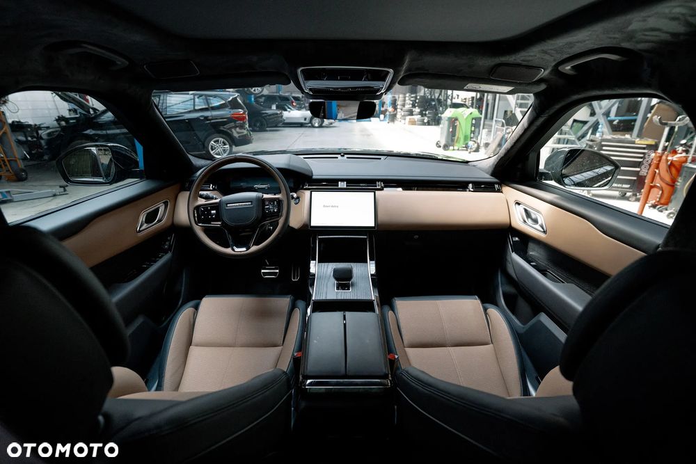 Land Rover Range Rover Velar 3.0 P400 mHEV Autobiography - 13