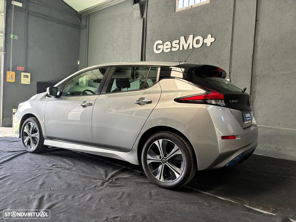 Nissan Leaf e+ Acenta - 7