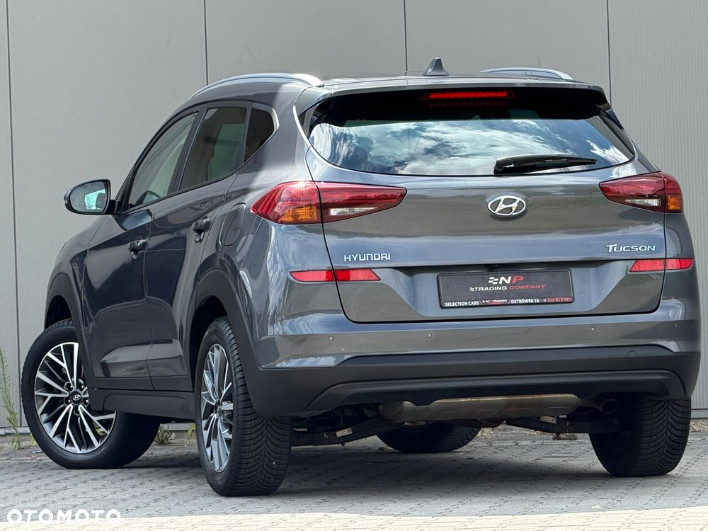 Hyundai Tucson 1.6 GDi Style 2WD - 22