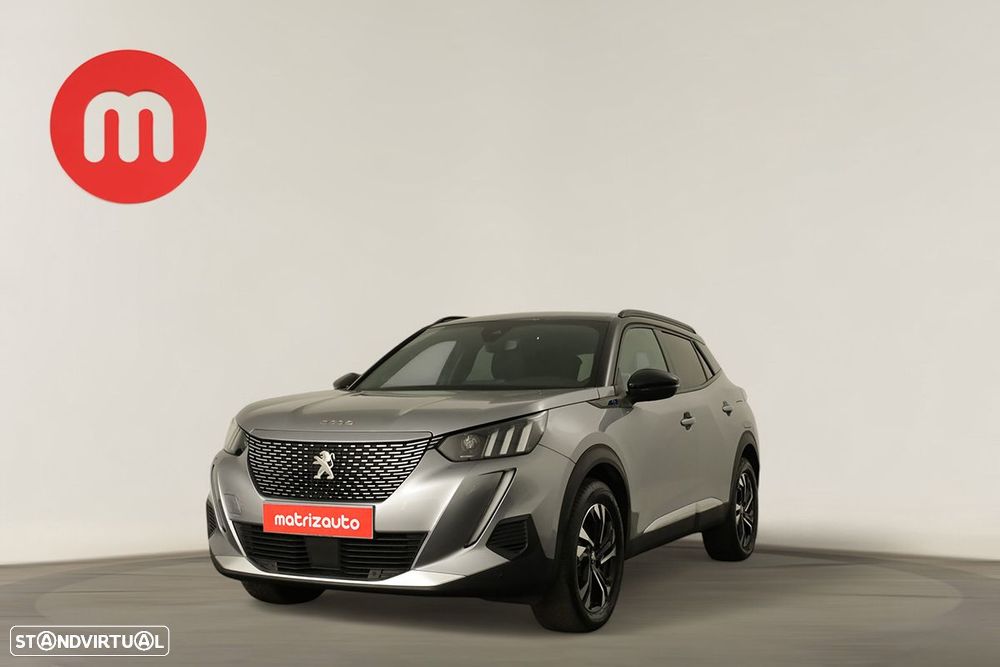 Peugeot e-2008 50 kWh GT - 2