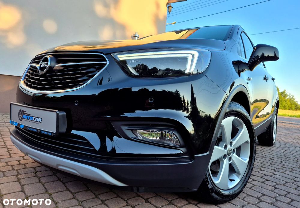 Opel Mokka 1.4 Turbo ecoFLEX Start/Stop Innovation - 2