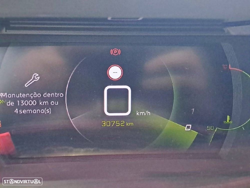 Peugeot 208 1.2 PureTech Allure Pack - 13