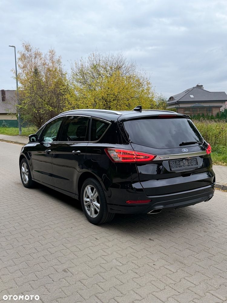 Ford S-Max 2.0 EcoBlue Titanium - 8