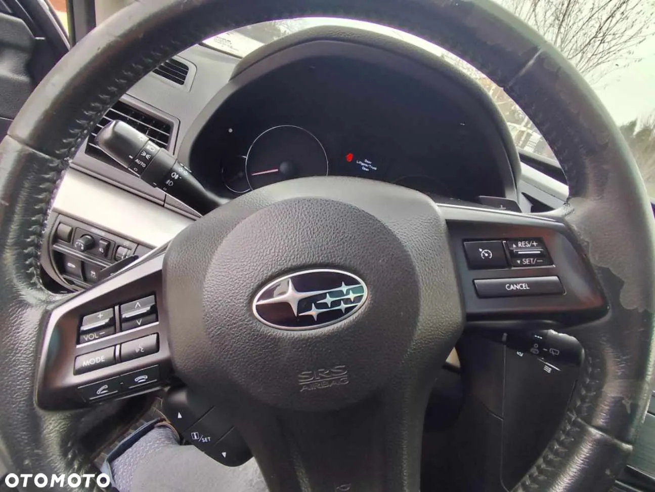Subaru Outback - 5