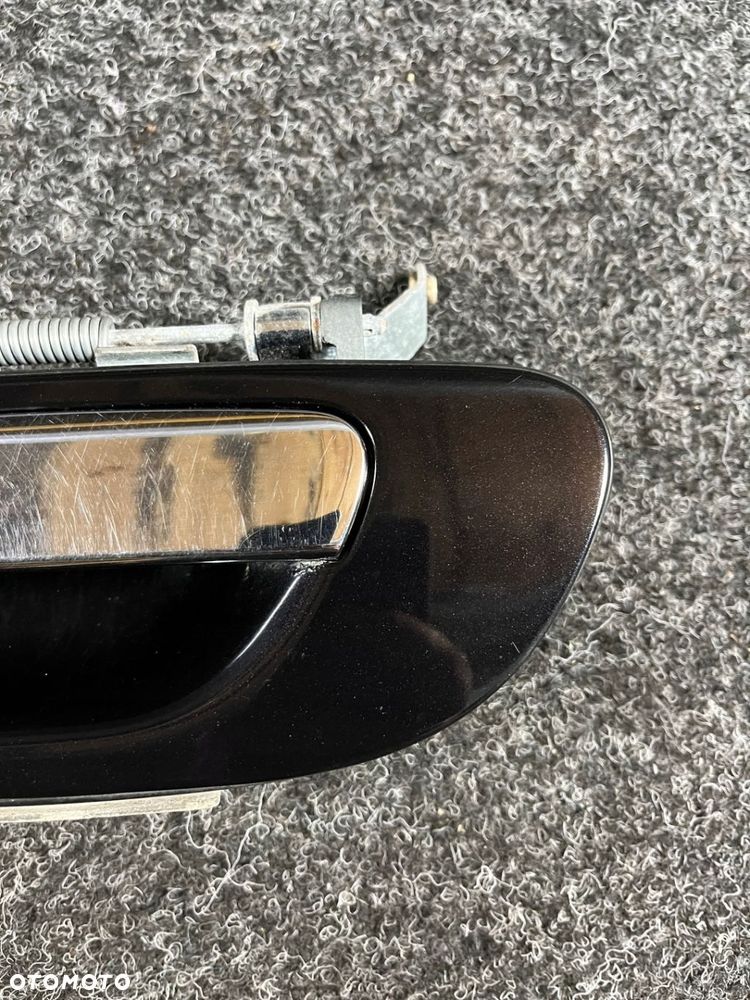 volvo s80 I lift klamka drzwi zew. lewa tył tylna chrom 9159639 - 2