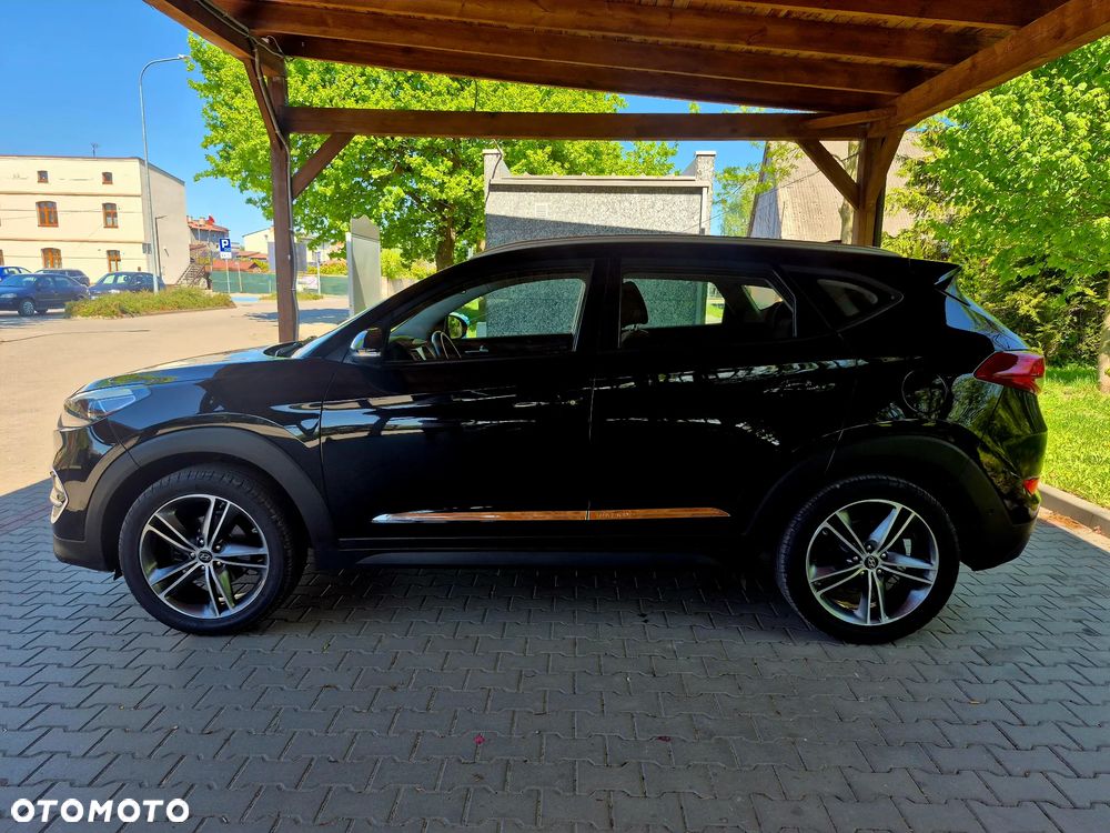 Hyundai Tucson - 23