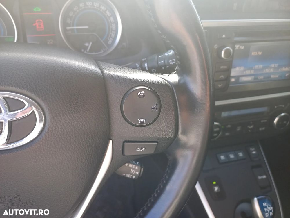 Toyota Auris 1.8 VVT-i Hybrid Automatik Comfort - 19