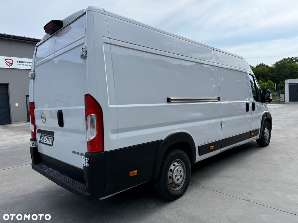 Opel Movano L4H2 - 5