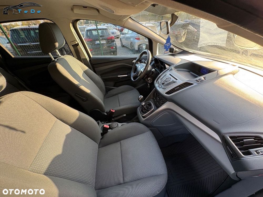 Ford C-MAX 1.6 EcoBoost Start-Stop-System Titanium - 23