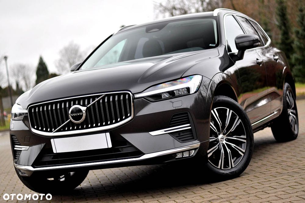 Volvo XC 60 B4 D AWD Geartronic Inscription - 11