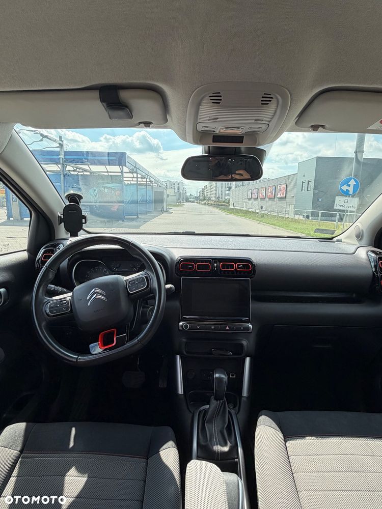Citroën C3 Aircross 1.2 PureTech Shine S&S EAT6 - 16