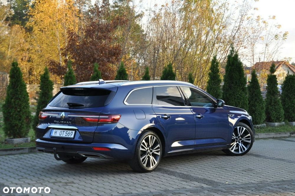 Renault Talisman 2.0 Blue dCi Initiale Paris EDC - 6