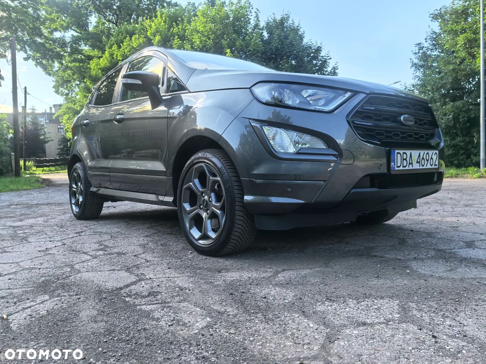 Ford EcoSport 1.0 EcoBoost ST-Line ASS - 18