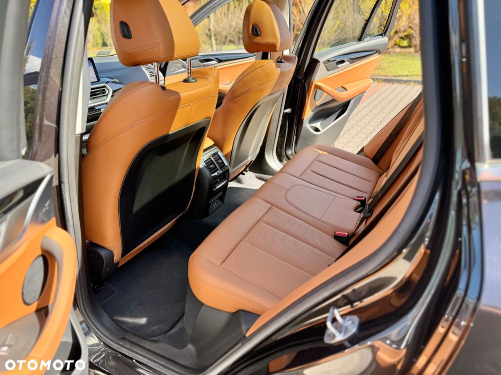 BMW X3 xDrive20d xLine - 18