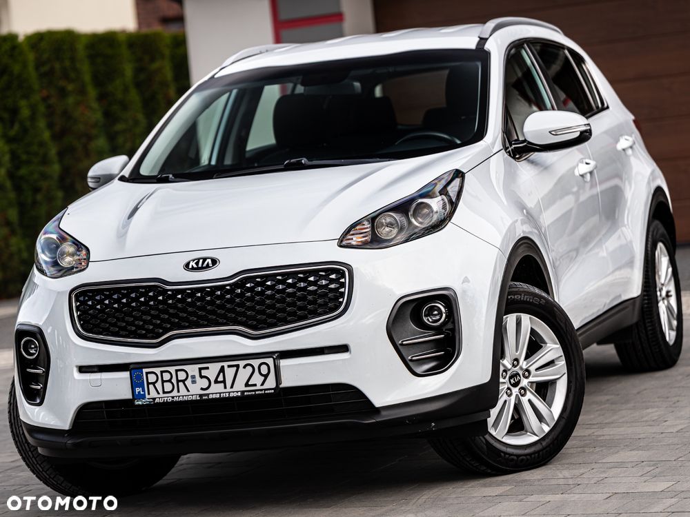Kia Sportage 1.6 GDI L Business Line Plus 2WD - 1