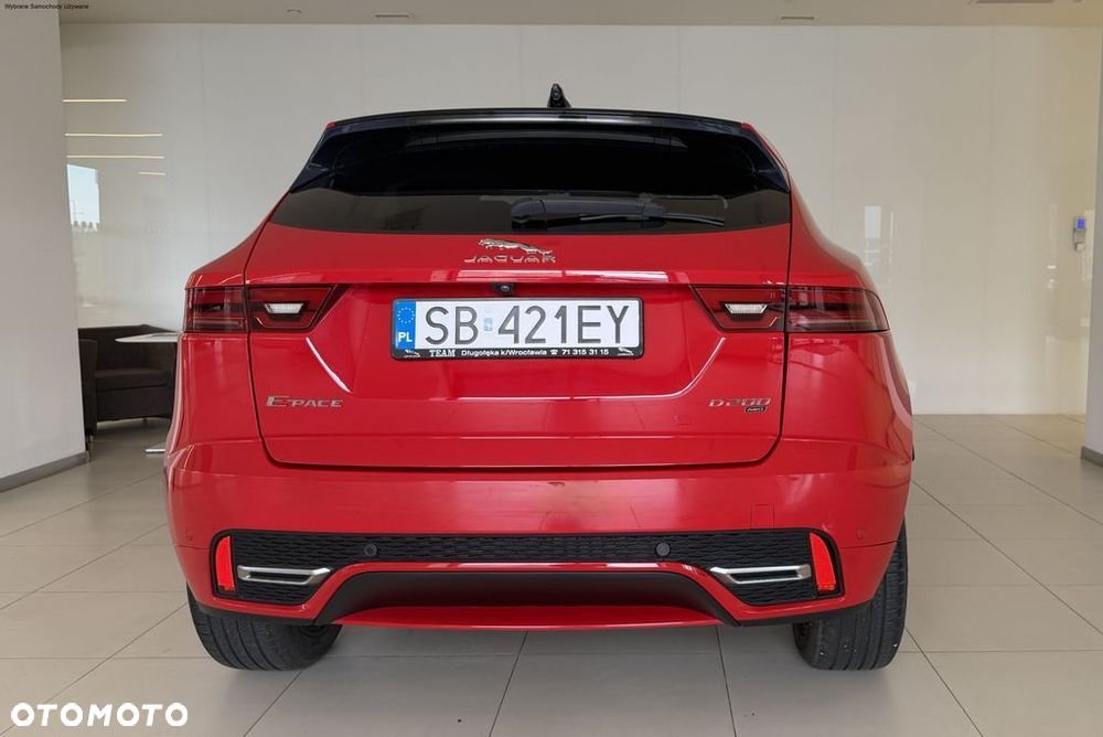 Jaguar E-Pace - 7