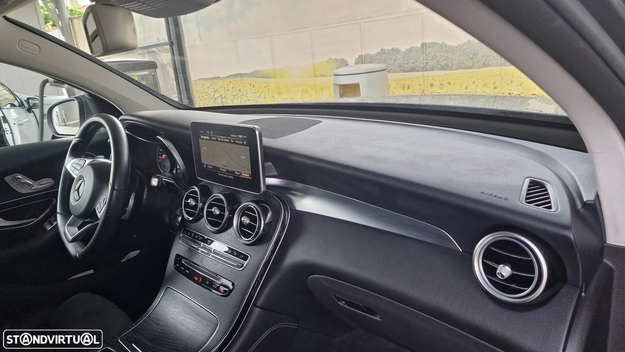 Mercedes-Benz GLC 350 d Coupé AMG Line 4-Matic - 5