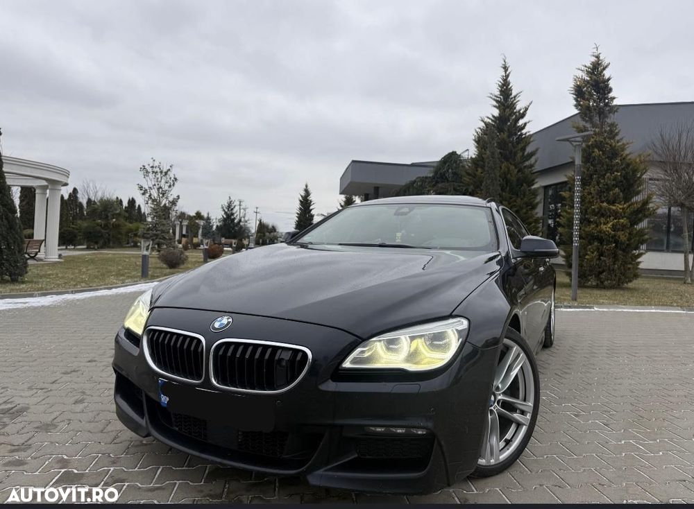 BMW Seria 6 640d xDrive - 1