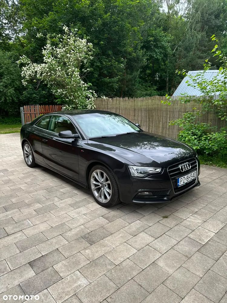 Audi A5 Coupé - 1
