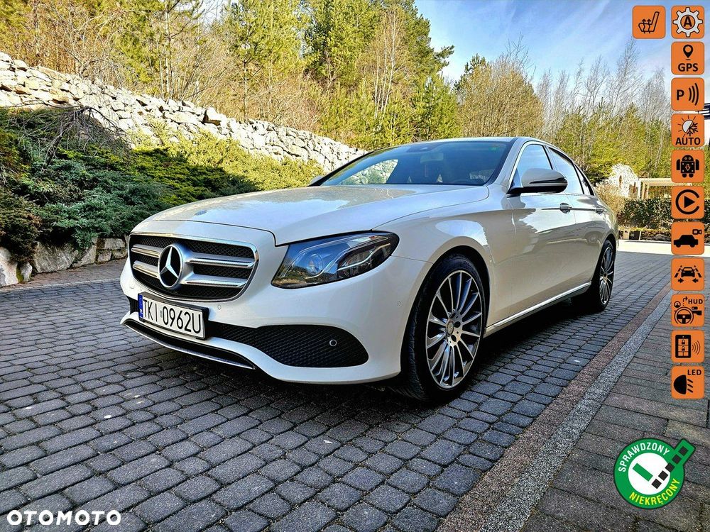 Mercedes-Benz Klasa E