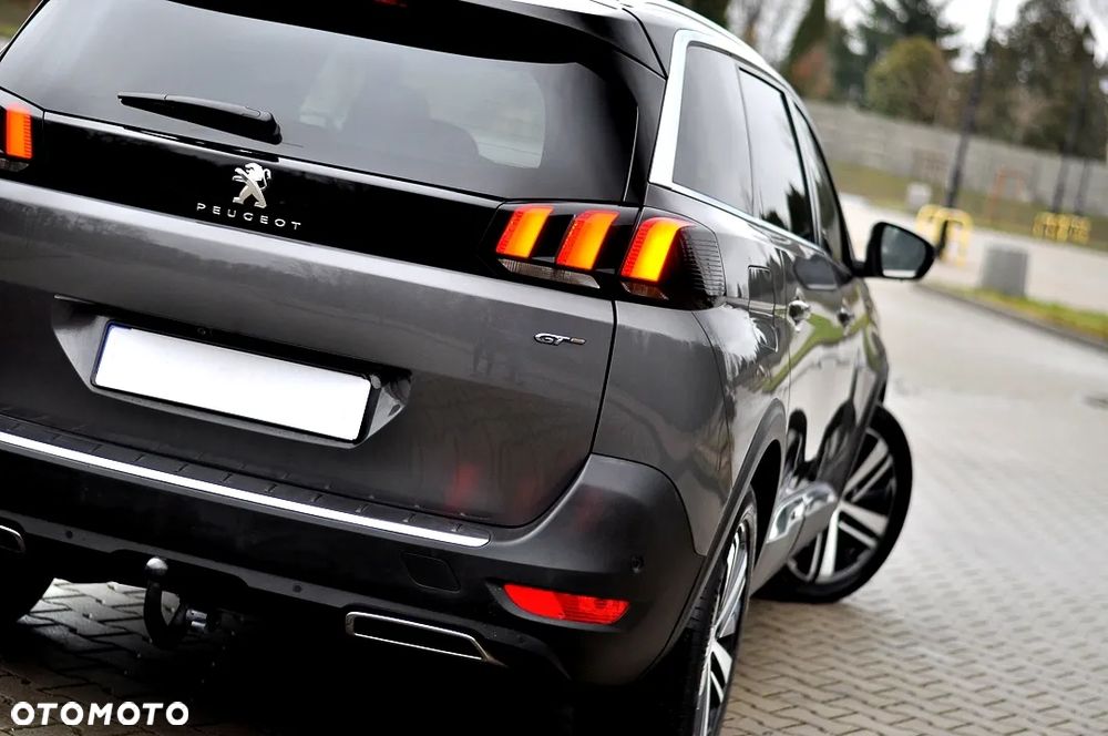 Peugeot 5008 2.0 BlueHDI GT S&S EAT8 - 14
