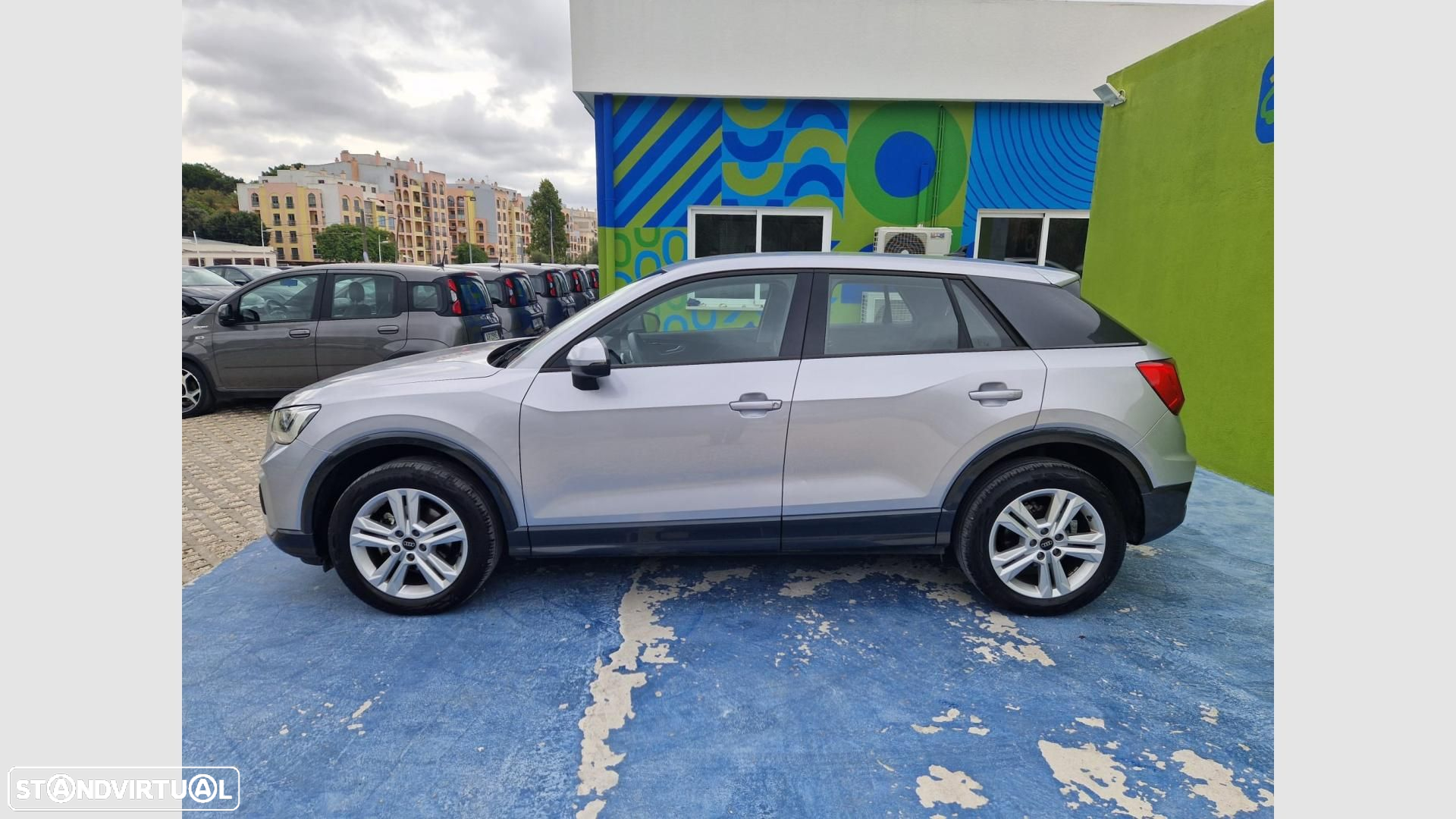 Audi Q2 30 TFSI Advanced - 4