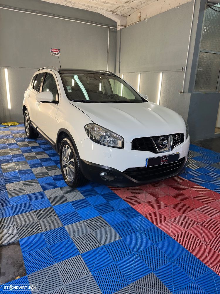 Nissan Qashqai 1.6 dCi Tekna Premium 18 - 1