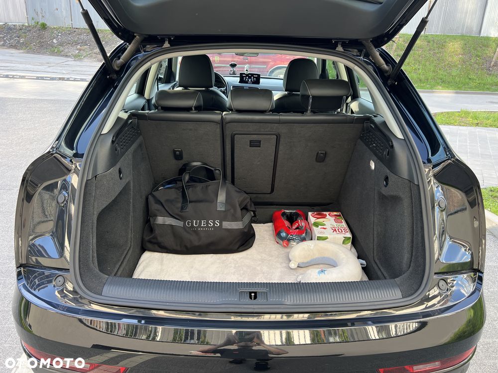 Audi Q3 2.0 TDI S tronic - 15