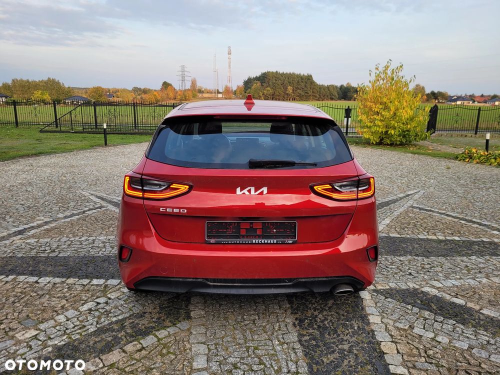 Kia Ceed 2022 photo 3