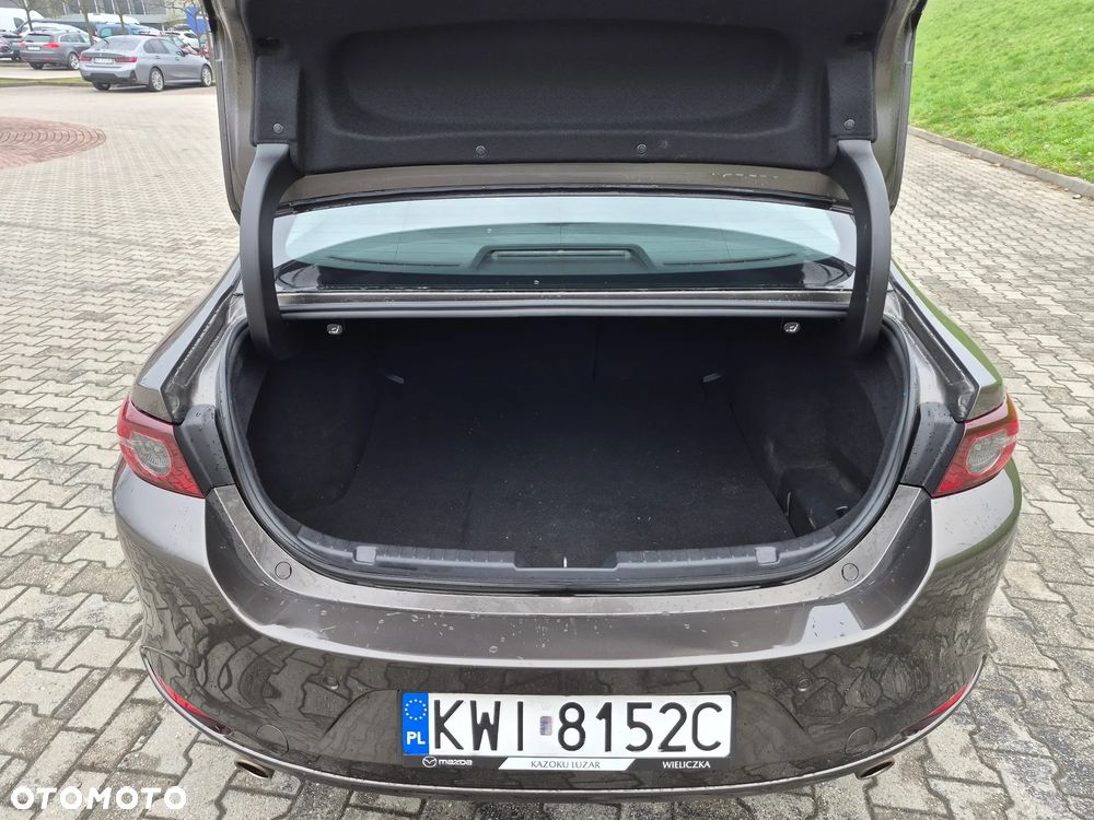 Mazda 3 2.0 mHEV Kanjo - 8