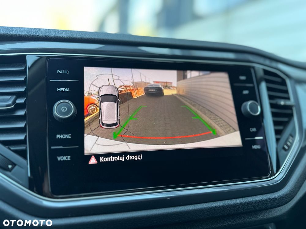 Volkswagen T-Roc 1.5 TSI GPF ACT IQ Drive DSG - 16