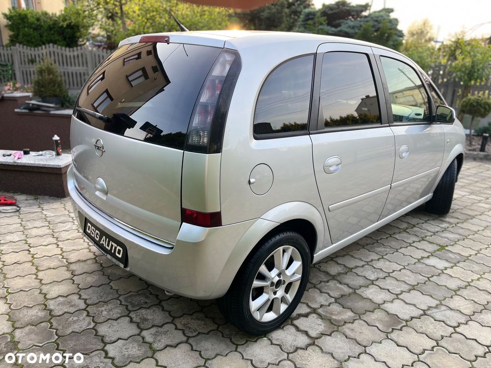 Opel Meriva - 5
