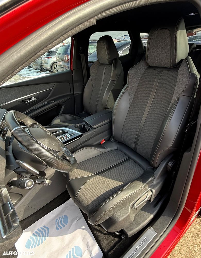 Peugeot 3008 1.6 THP EAT6 GT-Line - 19