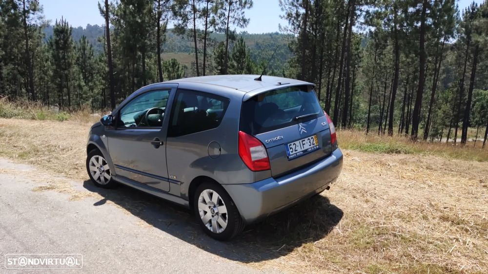 Citroën C2 1.1 - 2