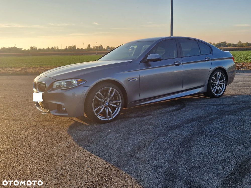 BMW Seria 5 535i xDrive - 6